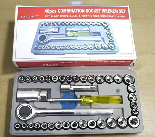 ProKitâ˘ď¸ Multipurpose 40 in 1 Screwdriver Tool Kit Set